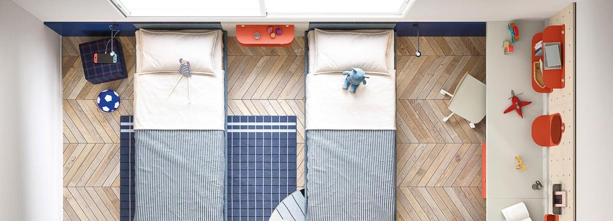 Camere per Bambini - Outlet | Camilletti Allmyhome