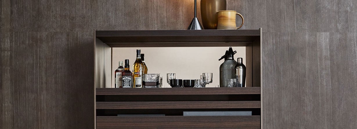 Bar Cabinets | Camilletti Allmyhome
