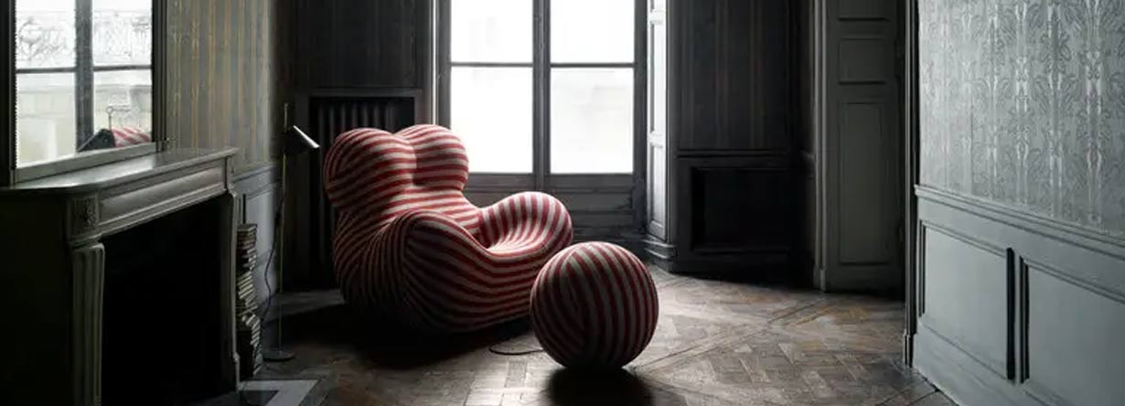 Outlet Poltrone di Design - Shop Online | Camilletti Allmyhome