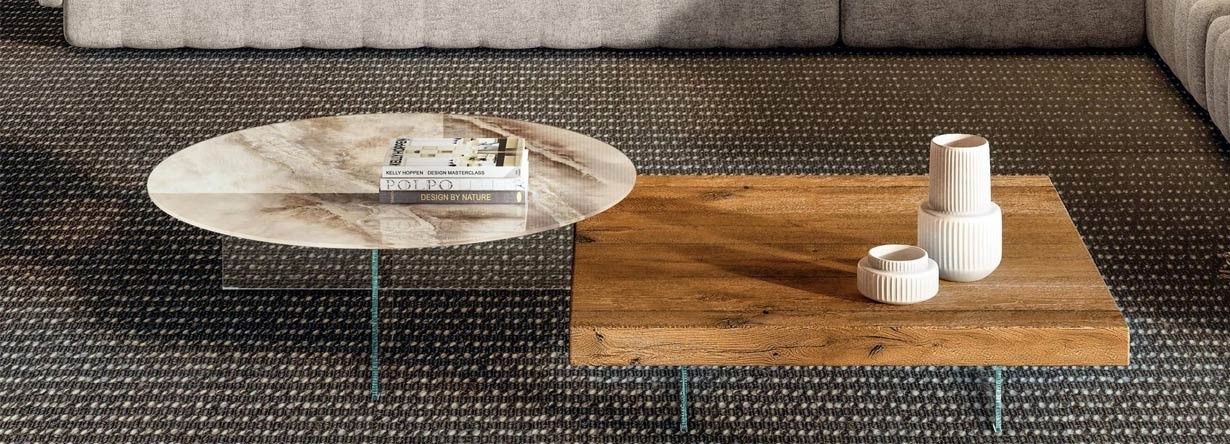 Coffee Tables Design Outlet - Shop Online | Camilletti Allmyhome